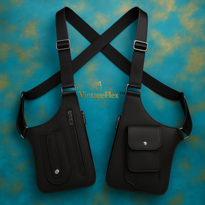 VintageFlex™ | Multifunktions-Schulterholster