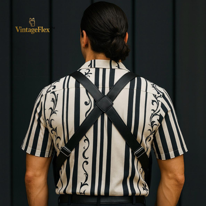 VintageFlex™ | Multifunktions-Schulterholster