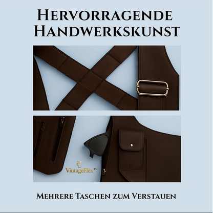 VintageFlex™ | Multifunktions-Schulterholster