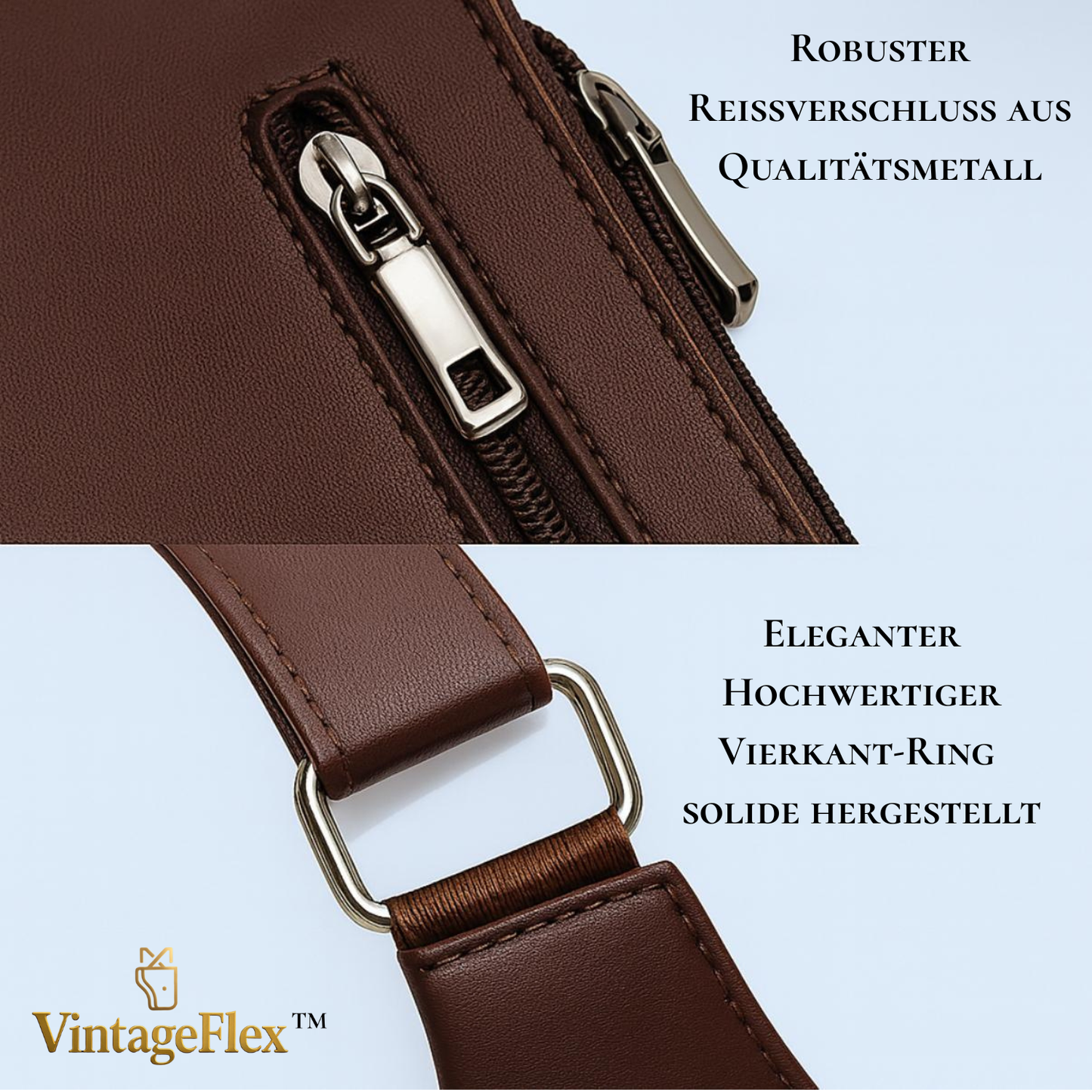 VintageFlex™ | Multifunktions-Schulterholster