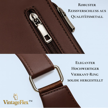 VintageFlex™ | Multifunktions-Schulterholster