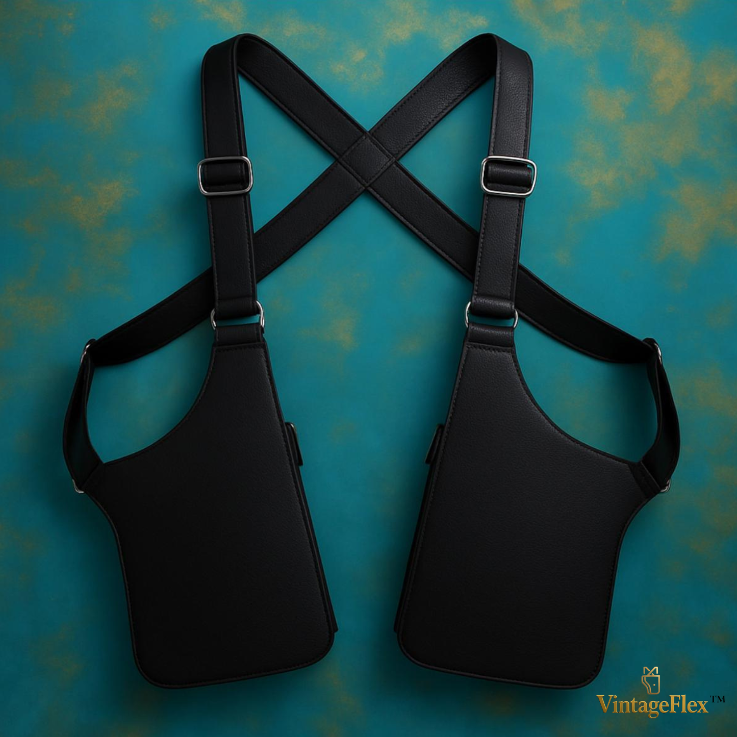 VintageFlex™ | Multifunktions-Schulterholster