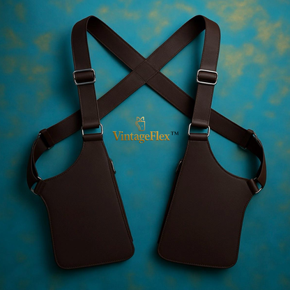 VintageFlex™ | Multifunktions-Schulterholster