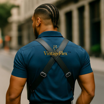 VintageFlex™ | Multifunktions-Schulterholster