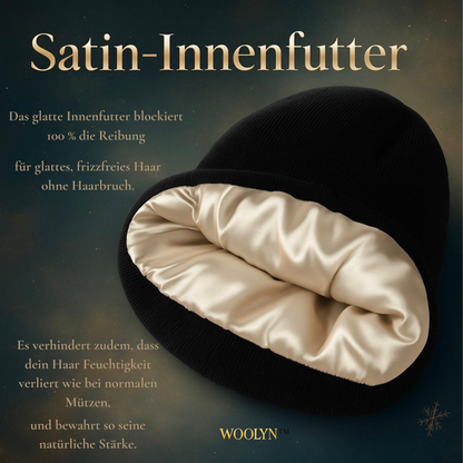 WOOLYN™ | Modische Wollmützen, weich & warm