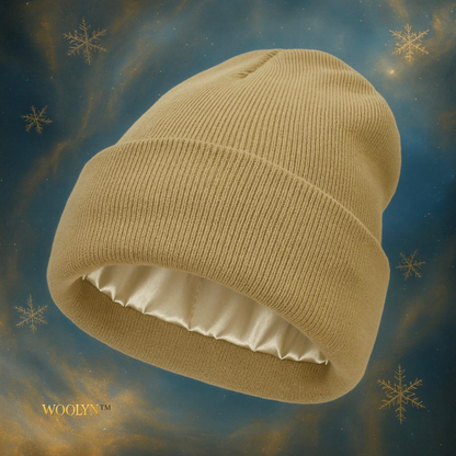 WOOLYN™ | Modische Wollmützen, weich & warm