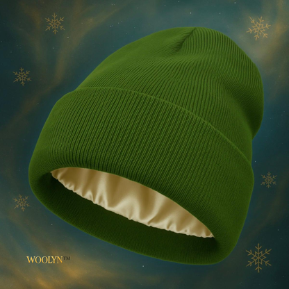 WOOLYN™ | Modische Wollmützen, weich & warm