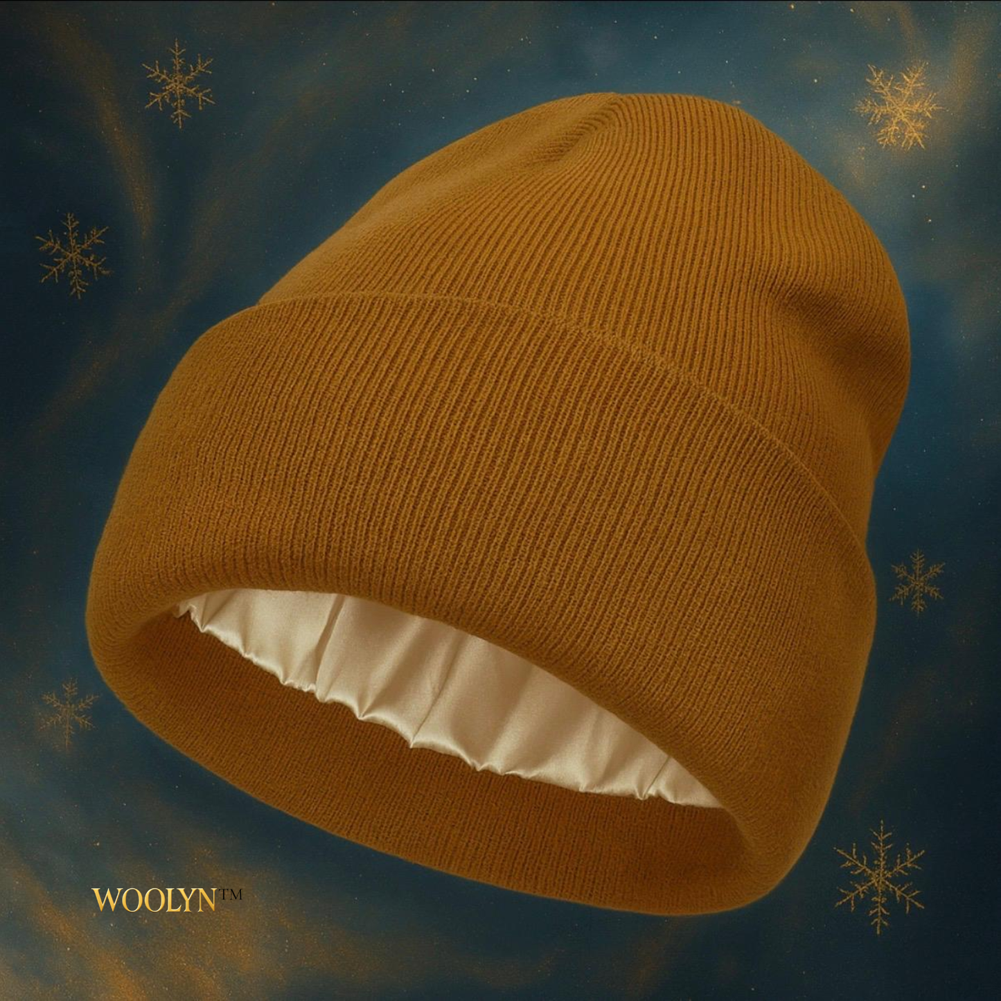 WOOLYN™ | Modische Wollmützen, weich & warm