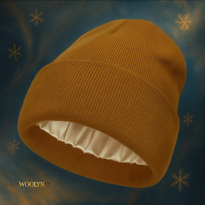 WOOLYN™ | Modische Wollmützen, weich & warm