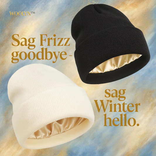 WOOLYN™ | Modische Wollmützen, weich & warm