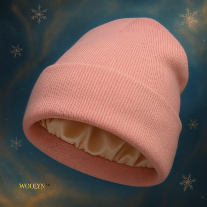 WOOLYN™ | Modische Wollmützen, weich & warm