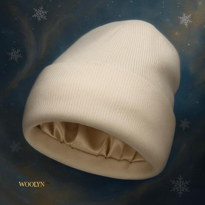 WOOLYN™ | Modische Wollmützen, weich & warm