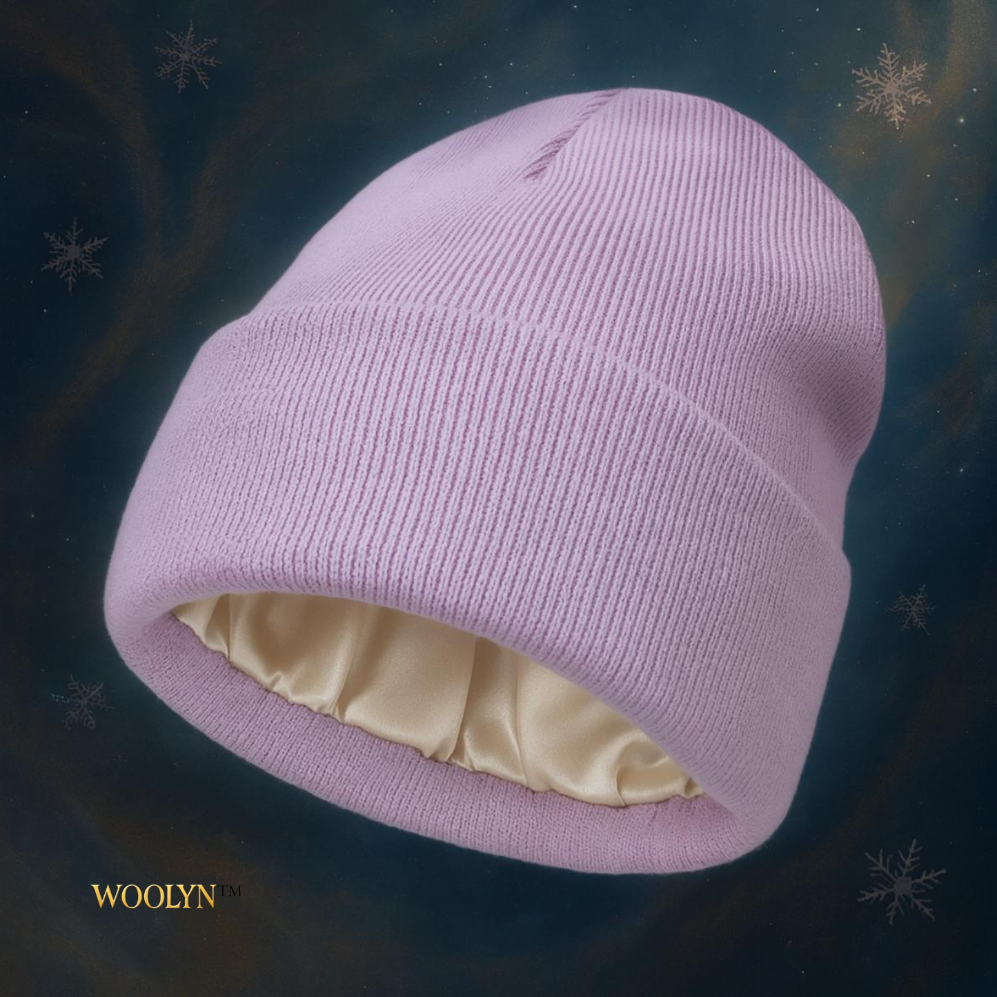 WOOLYN™ | Modische Wollmützen, weich & warm