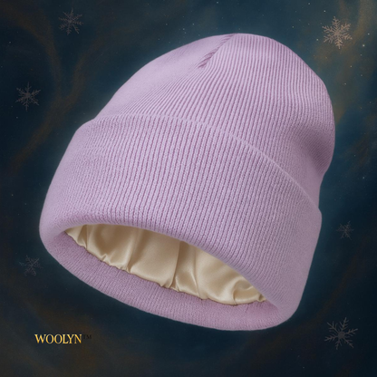 WOOLYN™ | Modische Wollmützen, weich & warm