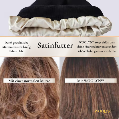 WOOLYN™ | Modische Wollmützen, weich & warm